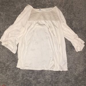 Long sleeve top